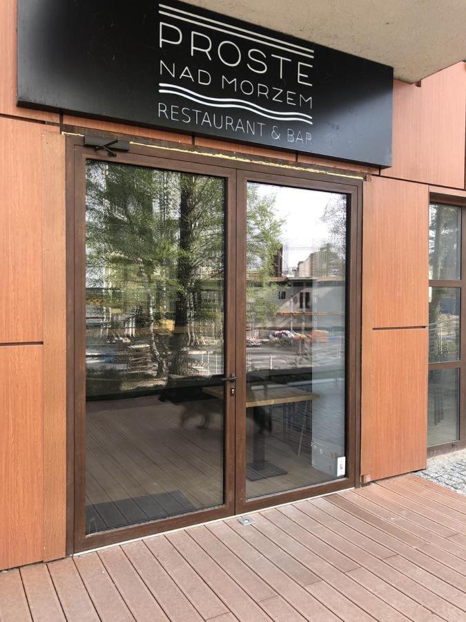 Apartament Superior De Lux - Porta Mare Dziwnowek Bagian luar foto