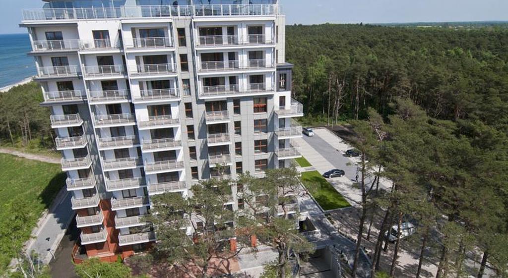 Apartament Superior De Lux - Porta Mare Dziwnowek Ruang foto