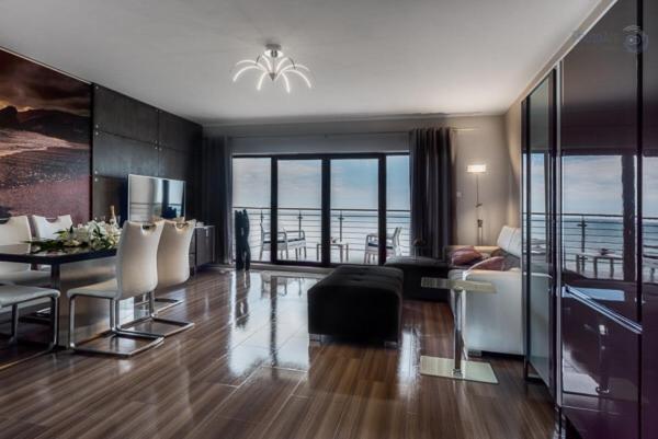 Apartament Superior De Lux - Porta Mare Dziwnowek Bagian luar foto