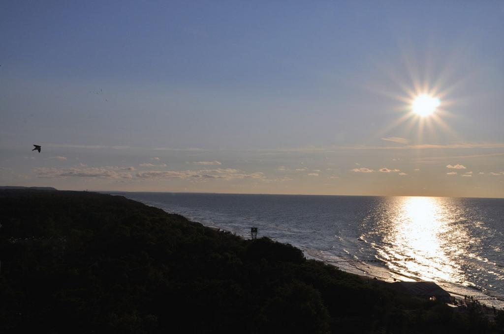 Apartament Superior De Lux - Porta Mare Dziwnowek Ruang foto