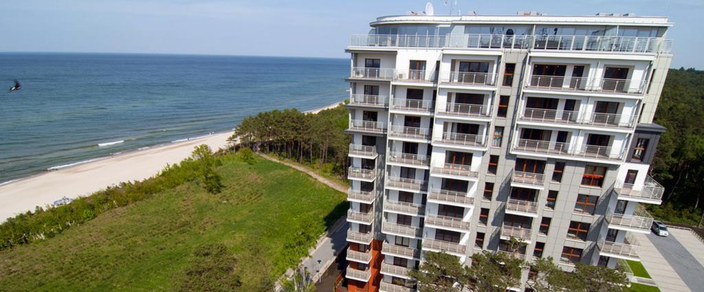 Apartament Superior De Lux - Porta Mare Dziwnowek Ruang foto