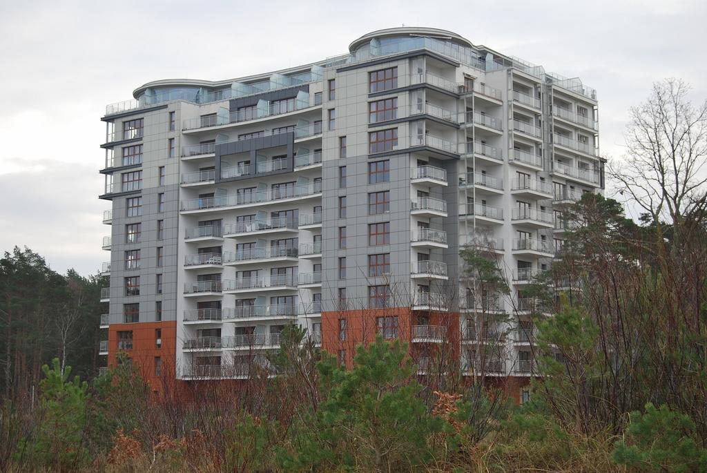 Apartament Superior De Lux - Porta Mare Dziwnowek Bagian luar foto
