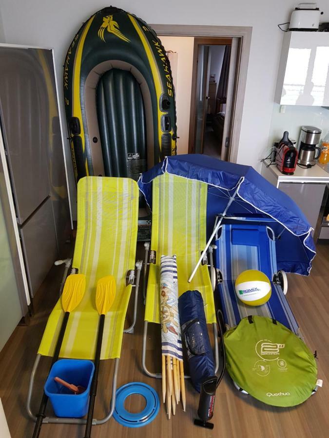 Apartament Superior De Lux - Porta Mare Dziwnowek Bagian luar foto