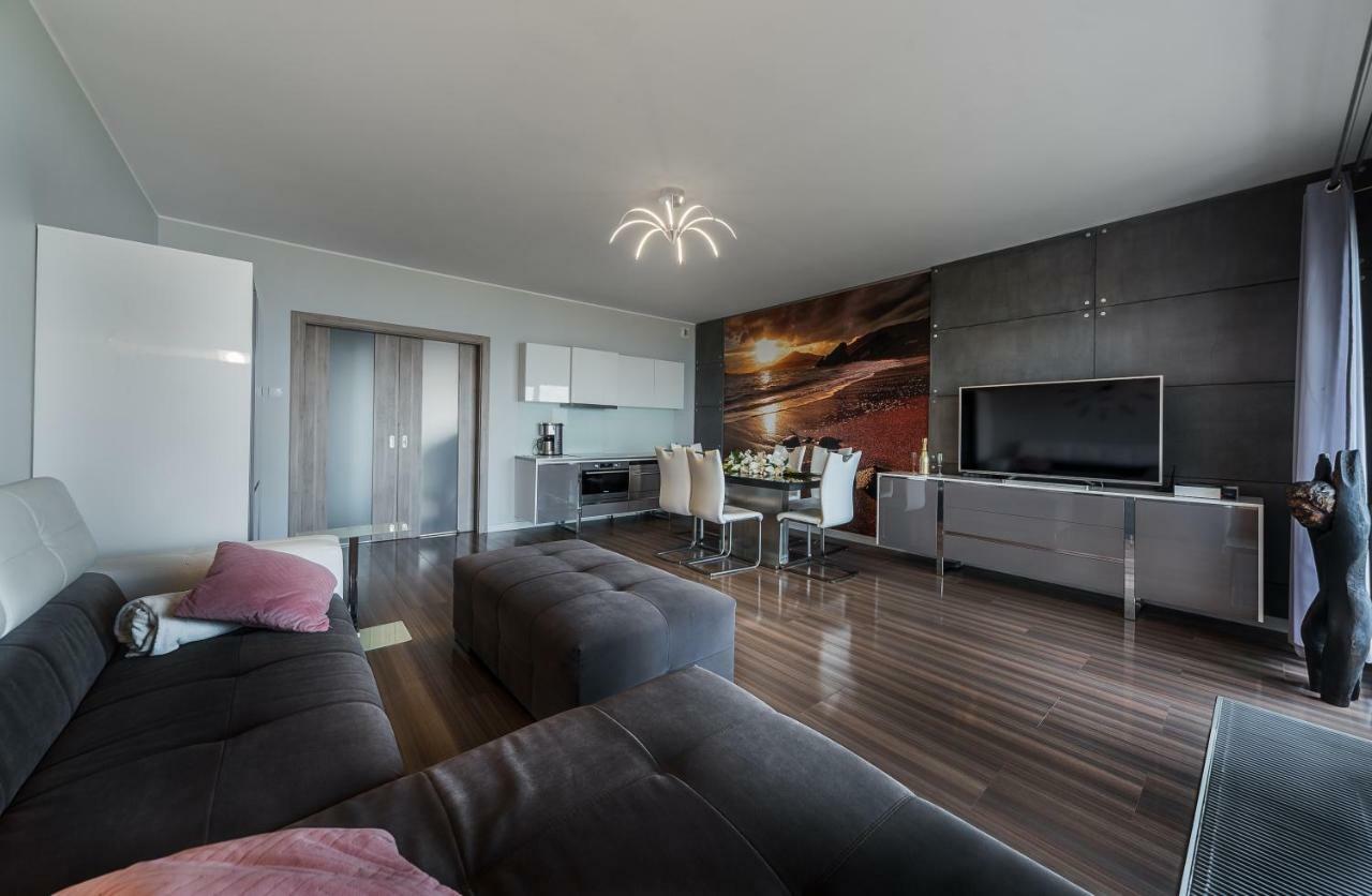 Apartament Superior De Lux - Porta Mare Dziwnowek Bagian luar foto