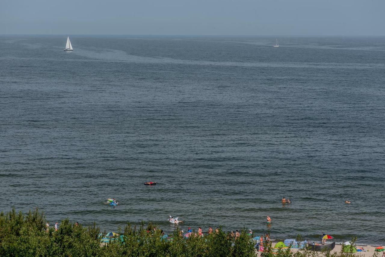 Apartament Superior De Lux - Porta Mare Dziwnowek Bagian luar foto