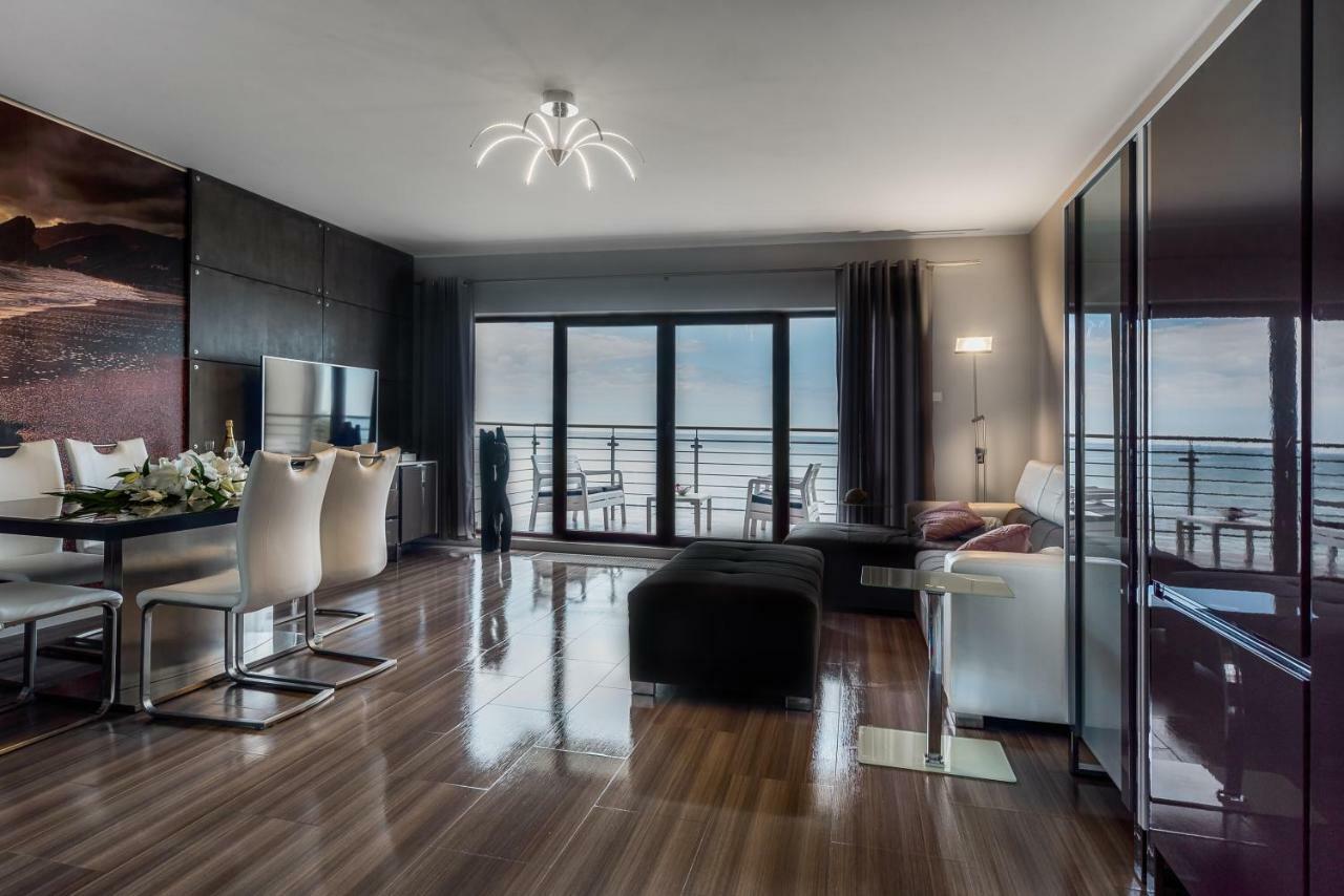 Apartament Superior De Lux - Porta Mare Dziwnowek Bagian luar foto