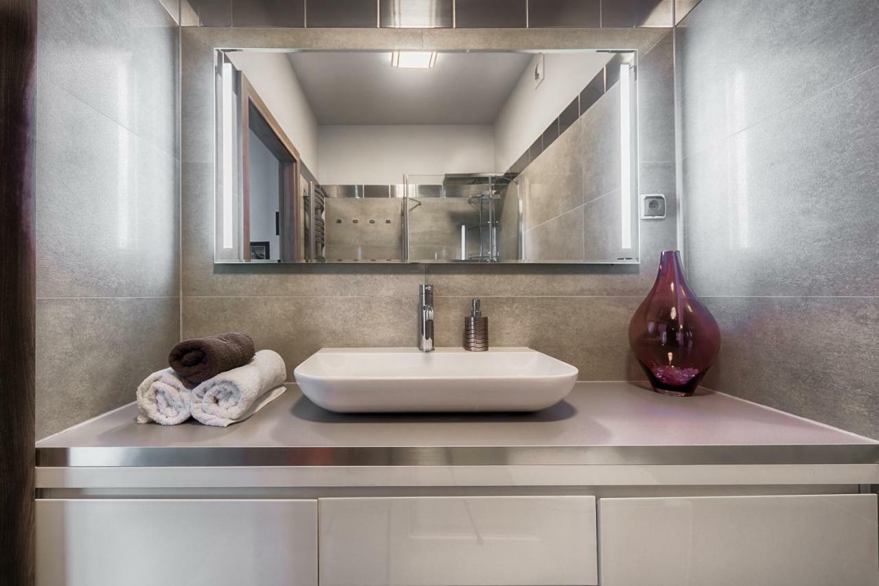 Apartament Superior De Lux - Porta Mare Dziwnowek Bagian luar foto