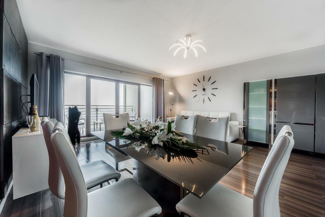 Apartament Superior De Lux - Porta Mare Dziwnowek Bagian luar foto