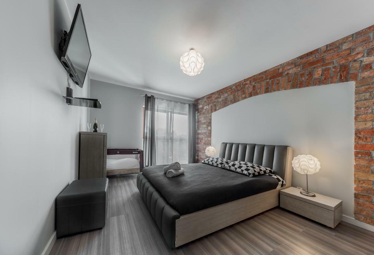 Apartament Superior De Lux - Porta Mare Dziwnowek Bagian luar foto